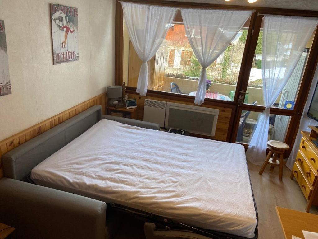 Appartement Vue Montagne Avec Wifi Saint-Lary-Soulan Exterior foto