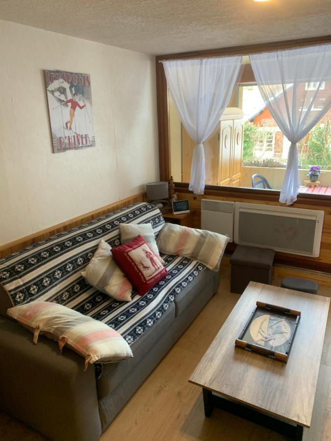 Appartement Vue Montagne Avec Wifi Saint-Lary-Soulan Exterior foto